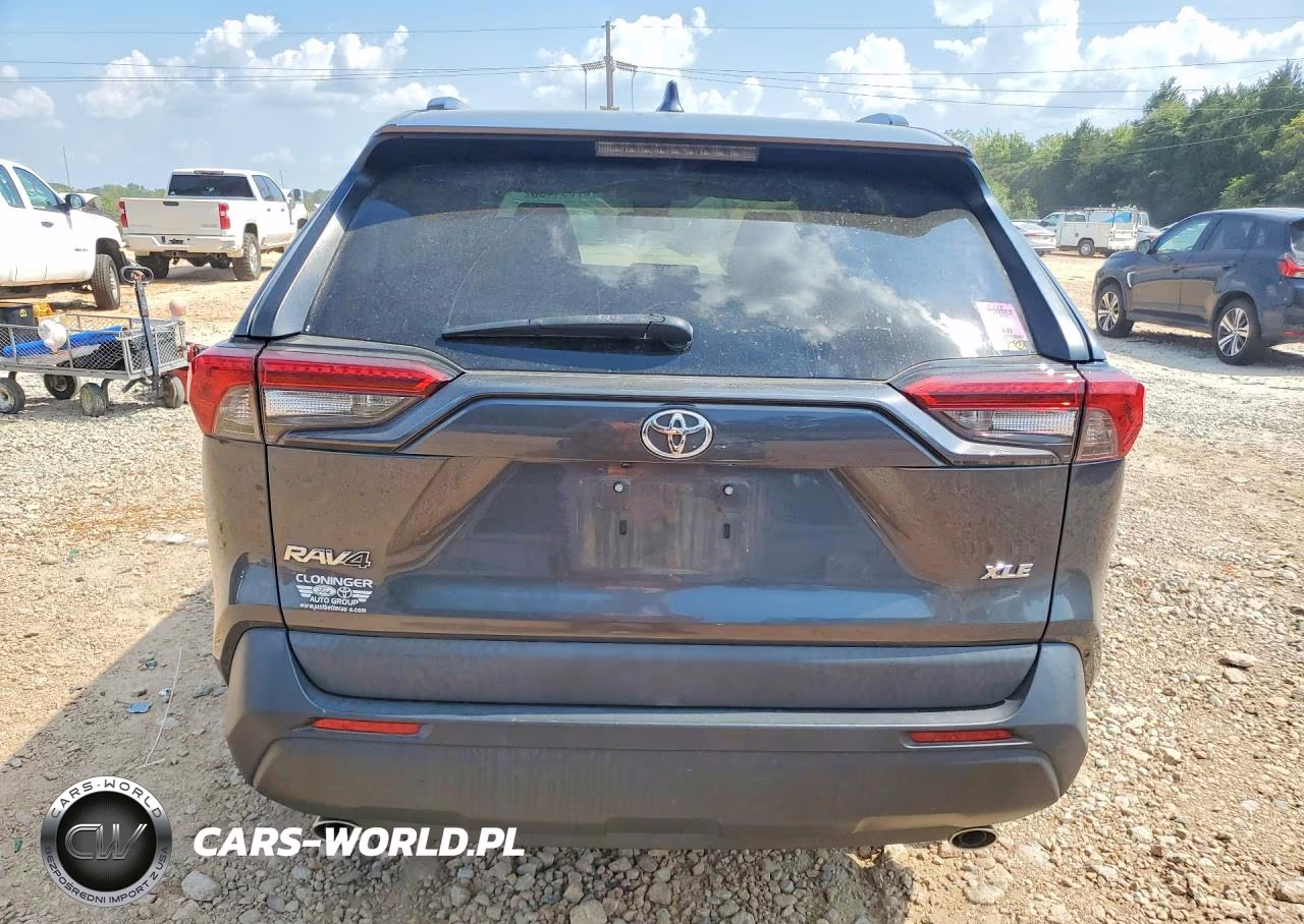 2020 Toyota Rav4 Xle VIN:2T3W1RFV5LC051770 - 6