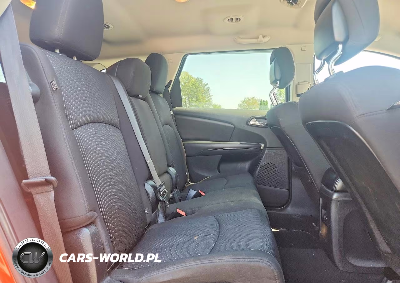 2013 Dodge Journey Se VIN:3C4PDCAB4DT647062 - 11