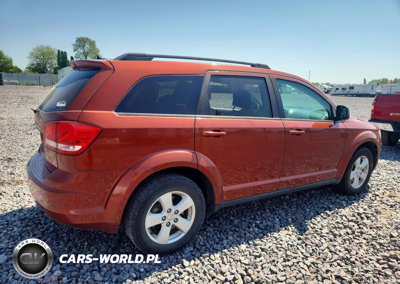 2013 Dodge Journey Se VIN:3C4PDCAB4DT647062 - 3