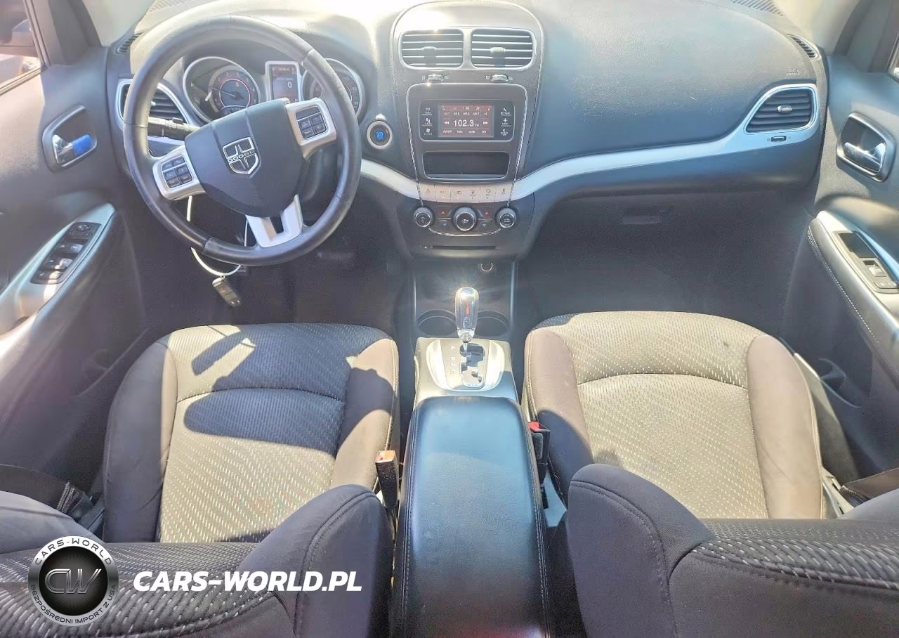 2013 Dodge Journey Se VIN:3C4PDCAB4DT647062 - 8