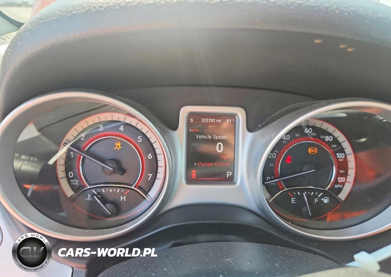 2013 Dodge Journey Se VIN:3C4PDCAB4DT647062 - 9