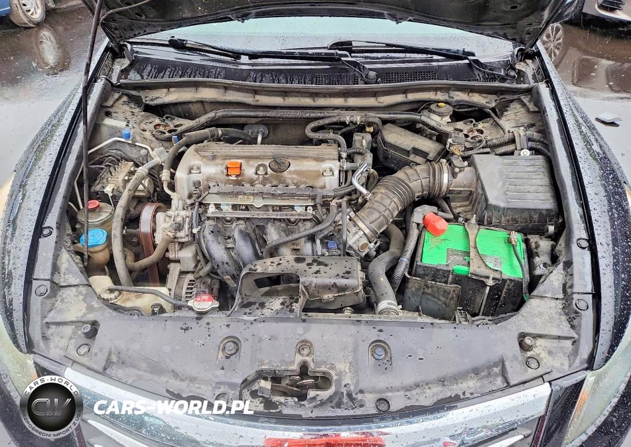 2012 Honda Accord Exl VIN:1HGCP2F89CA134992 - 11