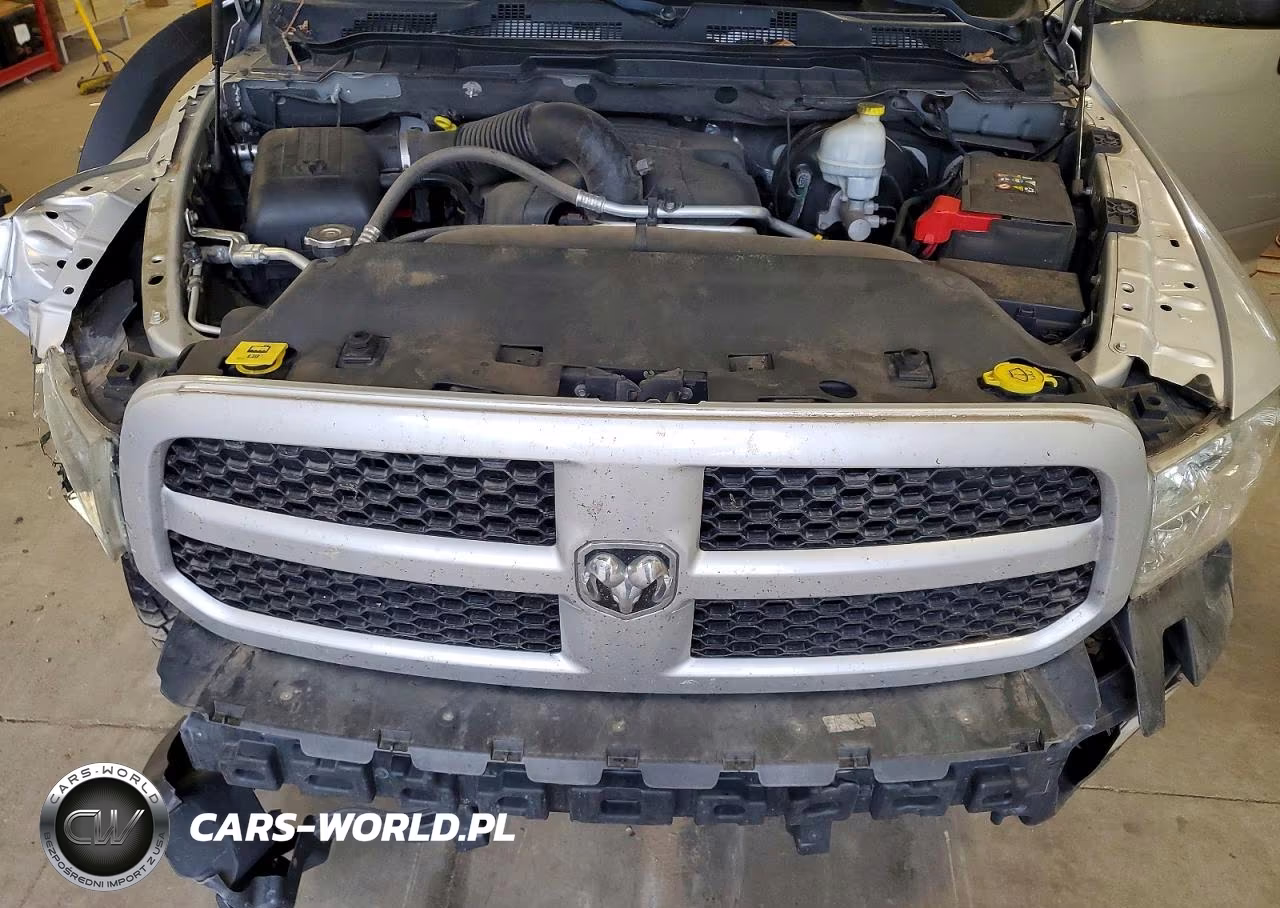2013 Ram 1500 St VIN:1C6RR7FT7DS640330 - 11