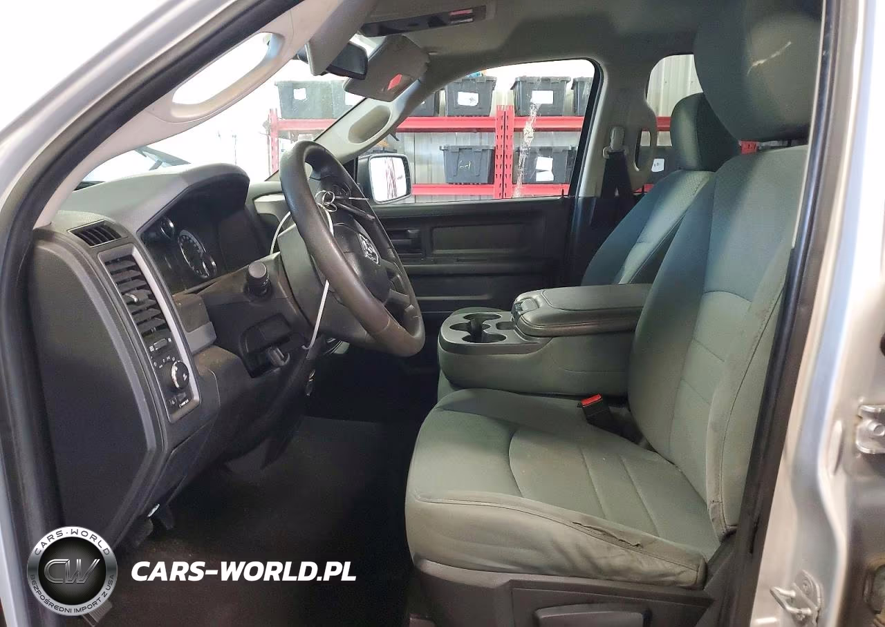 2013 Ram 1500 St VIN:1C6RR7FT7DS640330 - 7