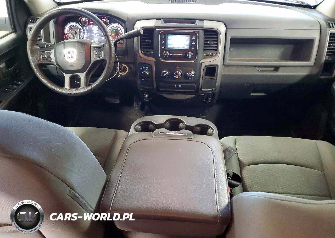 2013 Ram 1500 St VIN:1C6RR7FT7DS640330 - 8