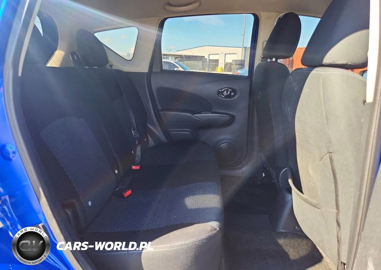 2016 Nissan Versa Note Sv VIN:3N1CE2CP6GL367603 - 10