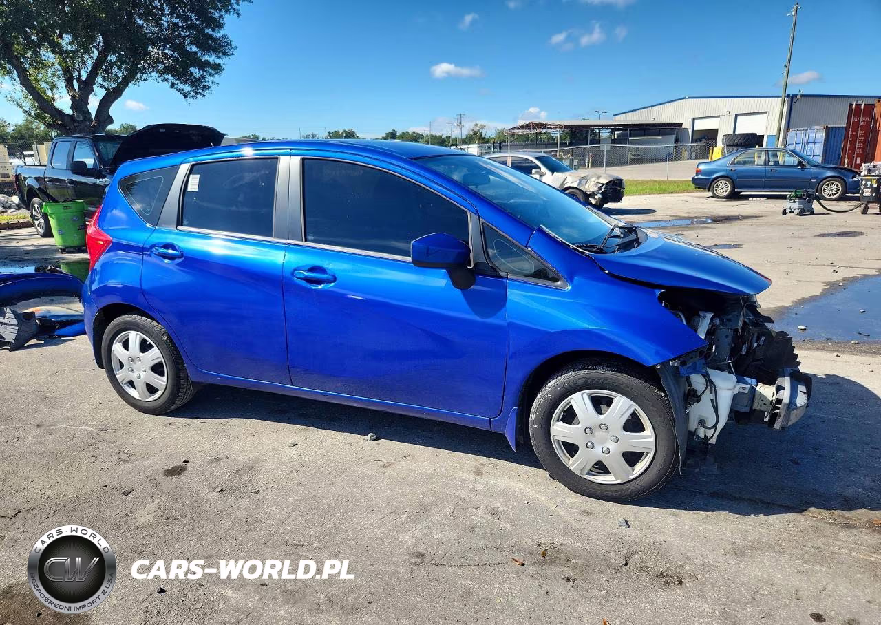 2016 Nissan Versa Note Sv VIN:3N1CE2CP6GL367603 - 4