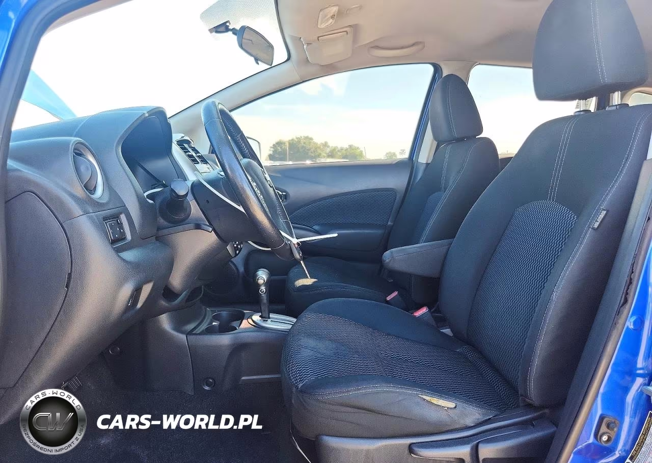 2016 Nissan Versa Note Sv VIN:3N1CE2CP6GL367603 - 7