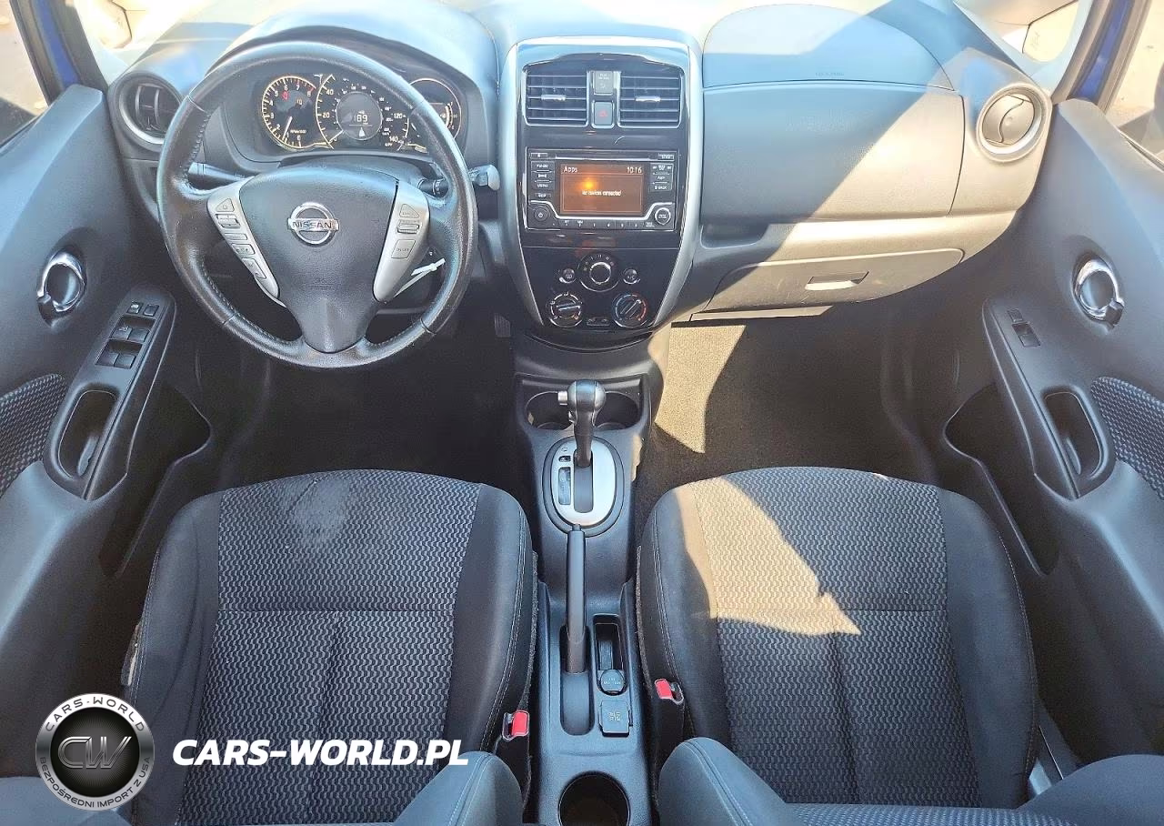 2016 Nissan Versa Note Sv VIN:3N1CE2CP6GL367603 - 8