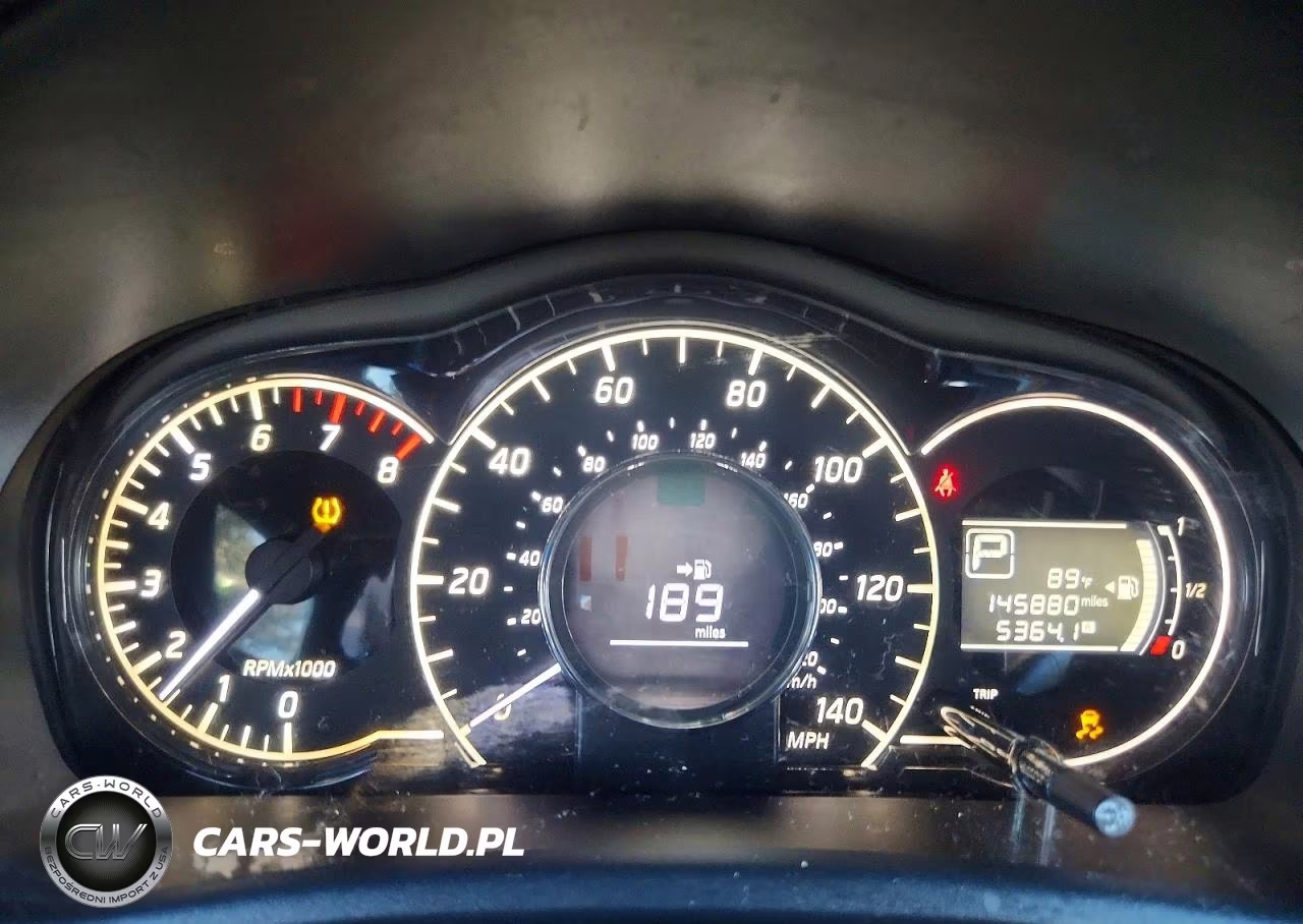 2016 Nissan Versa Note Sv VIN:3N1CE2CP6GL367603 - 9