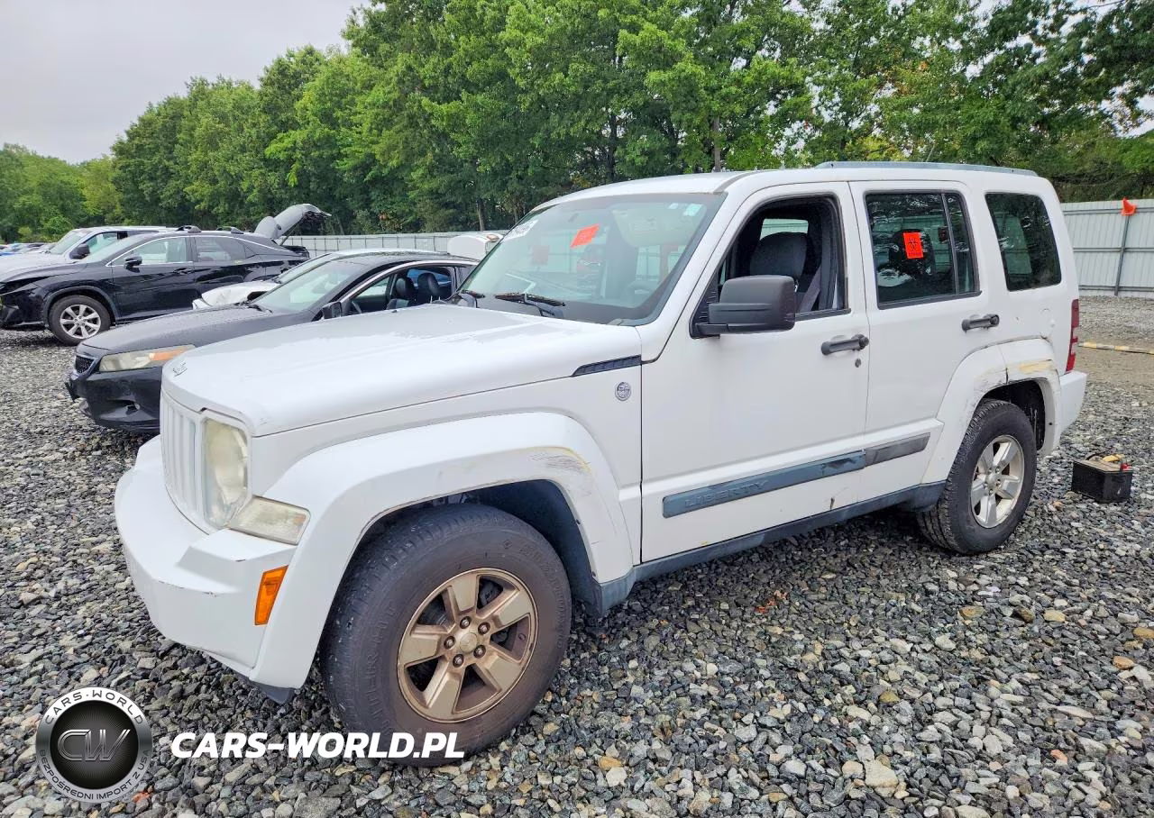 2011 Jeep Liberty Sport