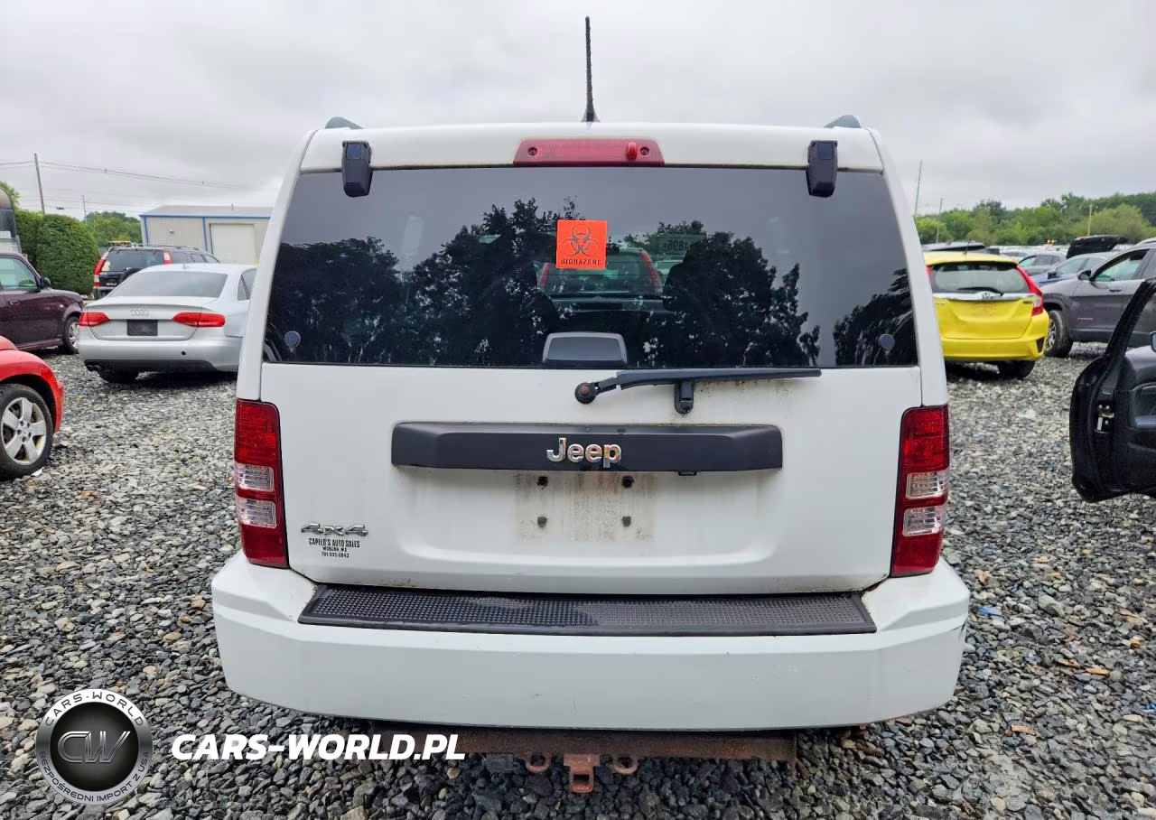 2011 Jeep Liberty Sport VIN:1J4PN2GK6BW521334 - 6