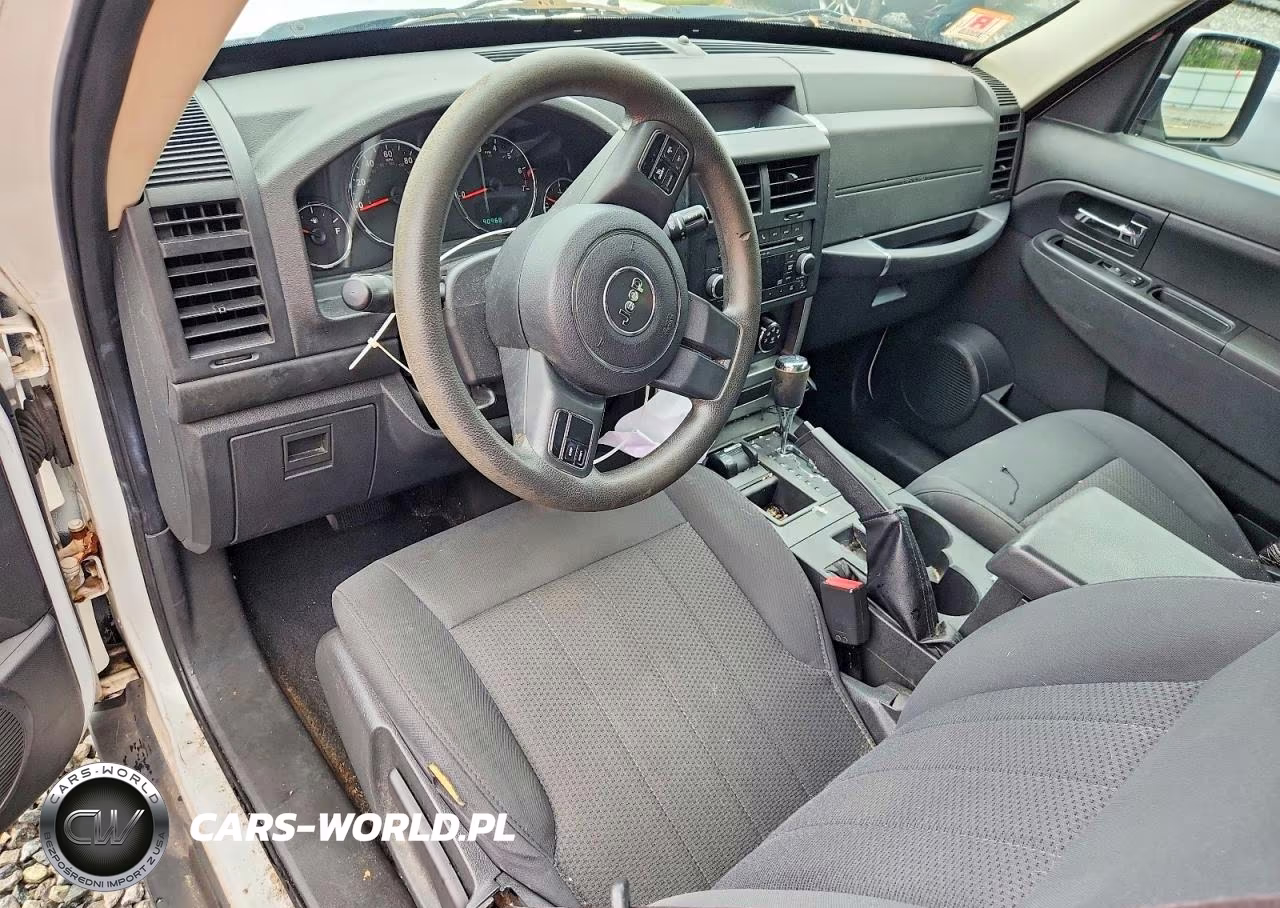 2011 Jeep Liberty Sport VIN:1J4PN2GK6BW521334 - 8