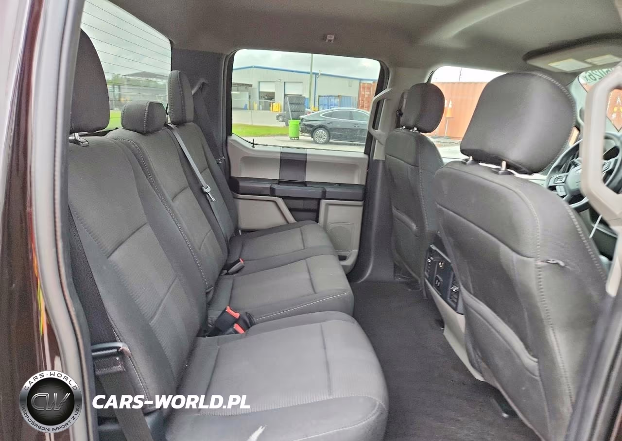 2019 Ford F150 Supercrew VIN:1FTEW1CP6KFD09944 - 10