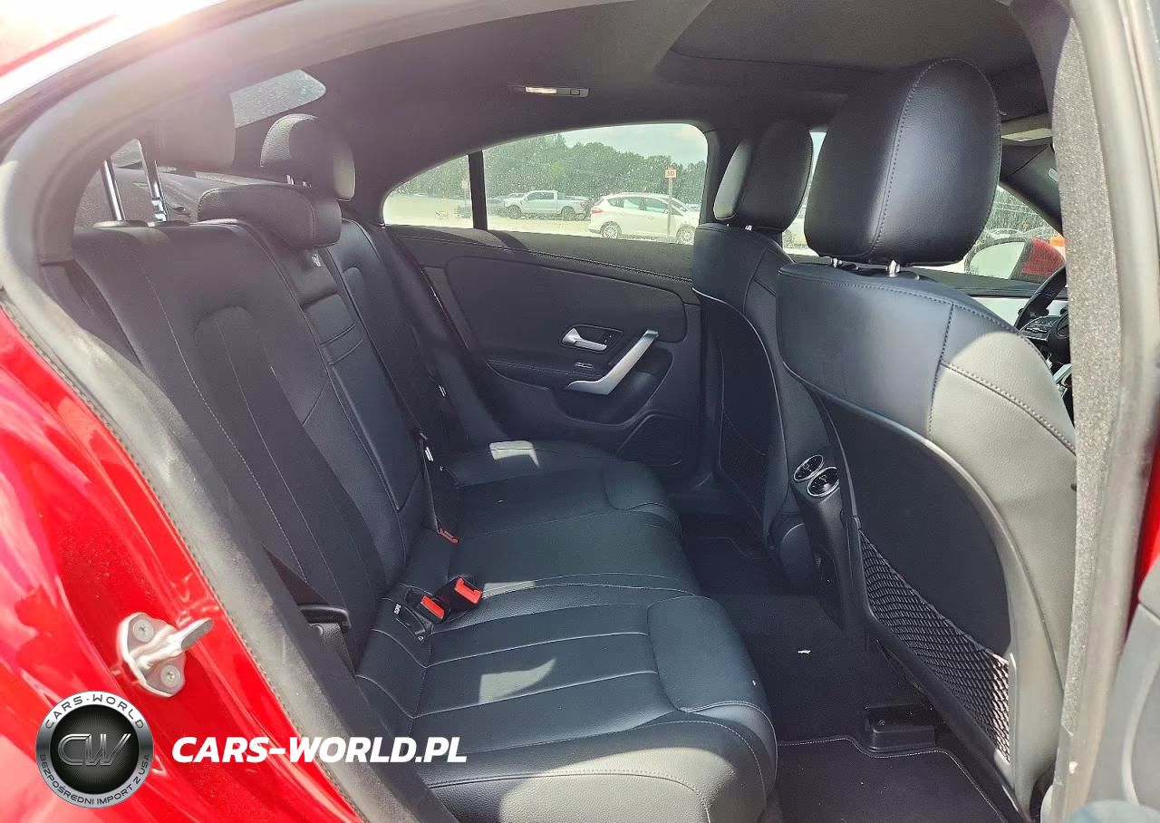 2022 Mercedes-Benz Cla 250 4Matic VIN:W1K5J4HB9NN314875 - 10