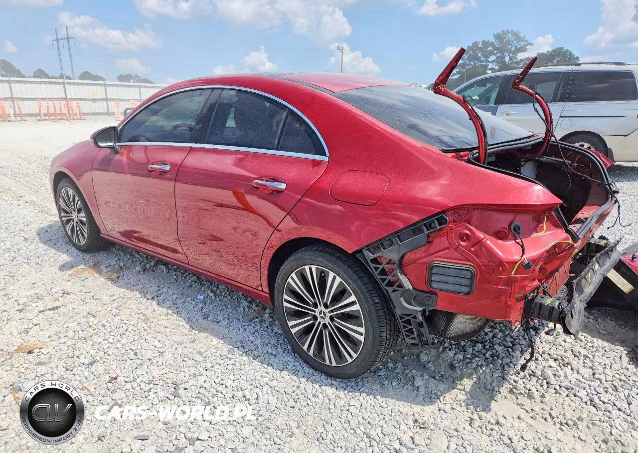 2022 Mercedes-Benz Cla 250 4Matic VIN:W1K5J4HB9NN314875 - 2