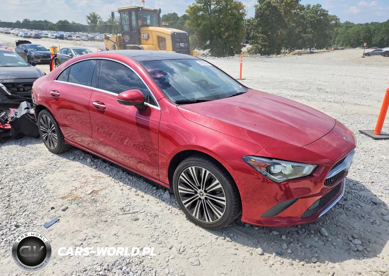 2022 Mercedes-Benz Cla 250 4Matic VIN:W1K5J4HB9NN314875 - 4