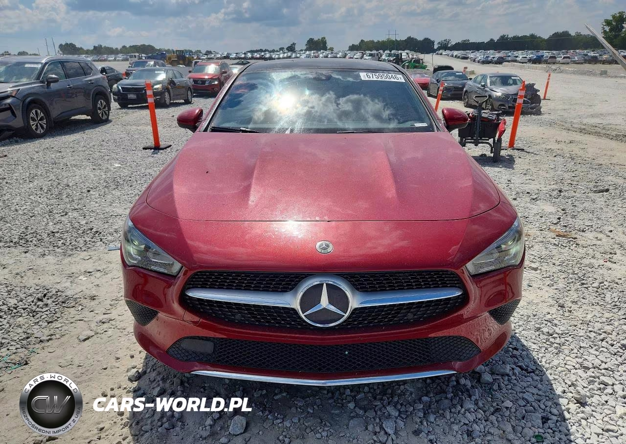 2022 Mercedes-Benz Cla 250 4Matic VIN:W1K5J4HB9NN314875 - 5
