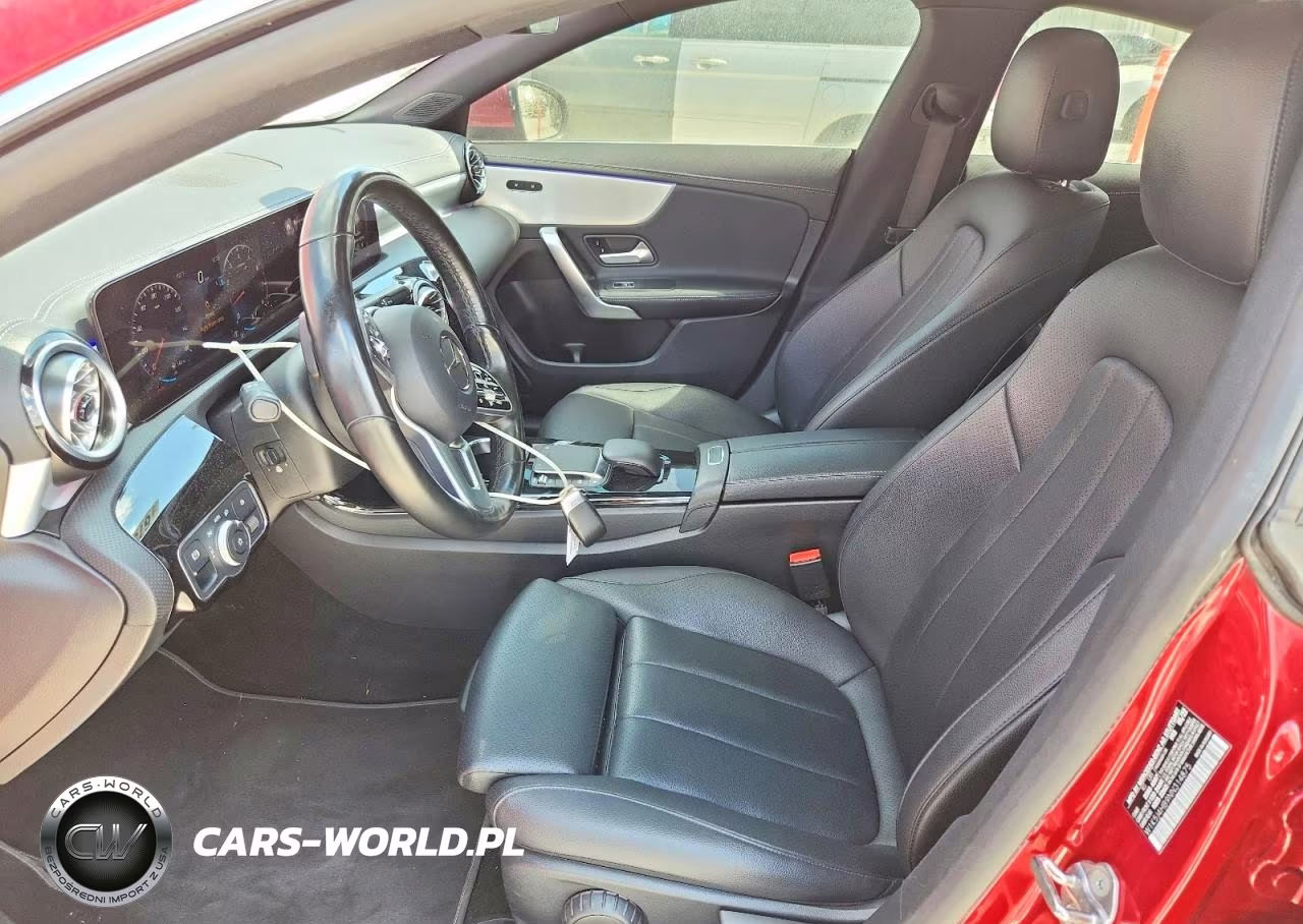 2022 Mercedes-Benz Cla 250 4Matic VIN:W1K5J4HB9NN314875 - 7