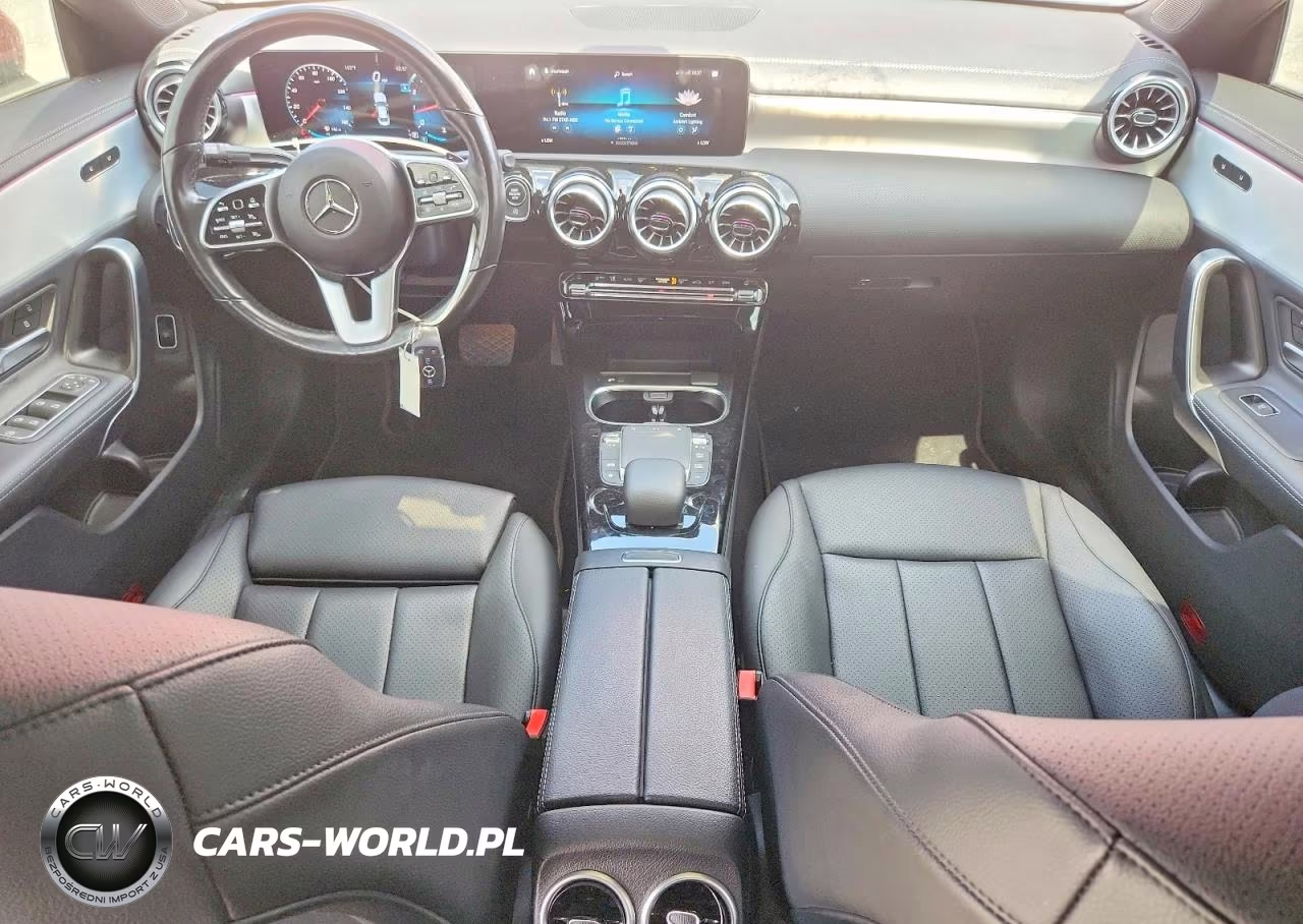 2022 Mercedes-Benz Cla 250 4Matic VIN:W1K5J4HB9NN314875 - 8