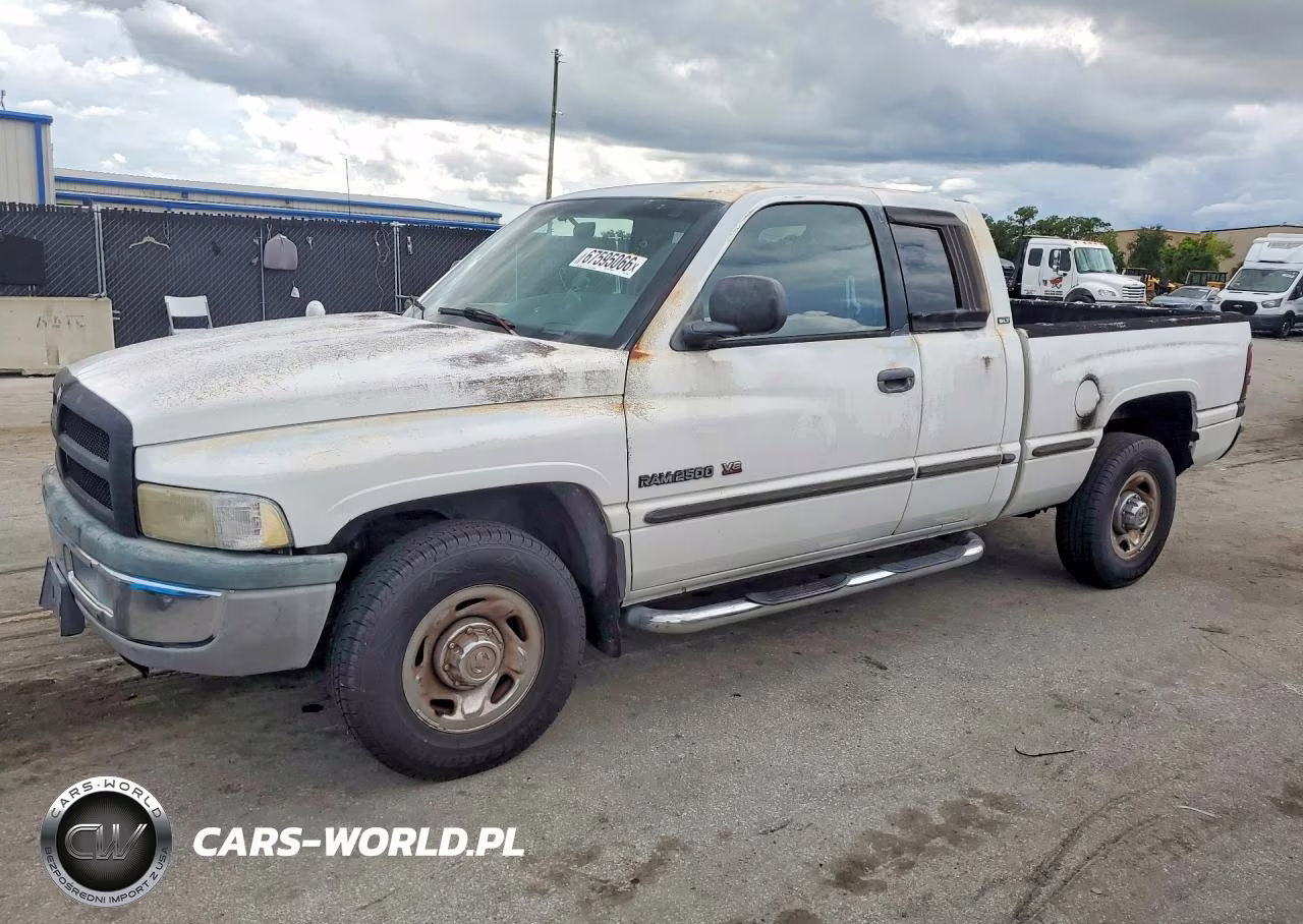 1999 Dodge Ram 2500