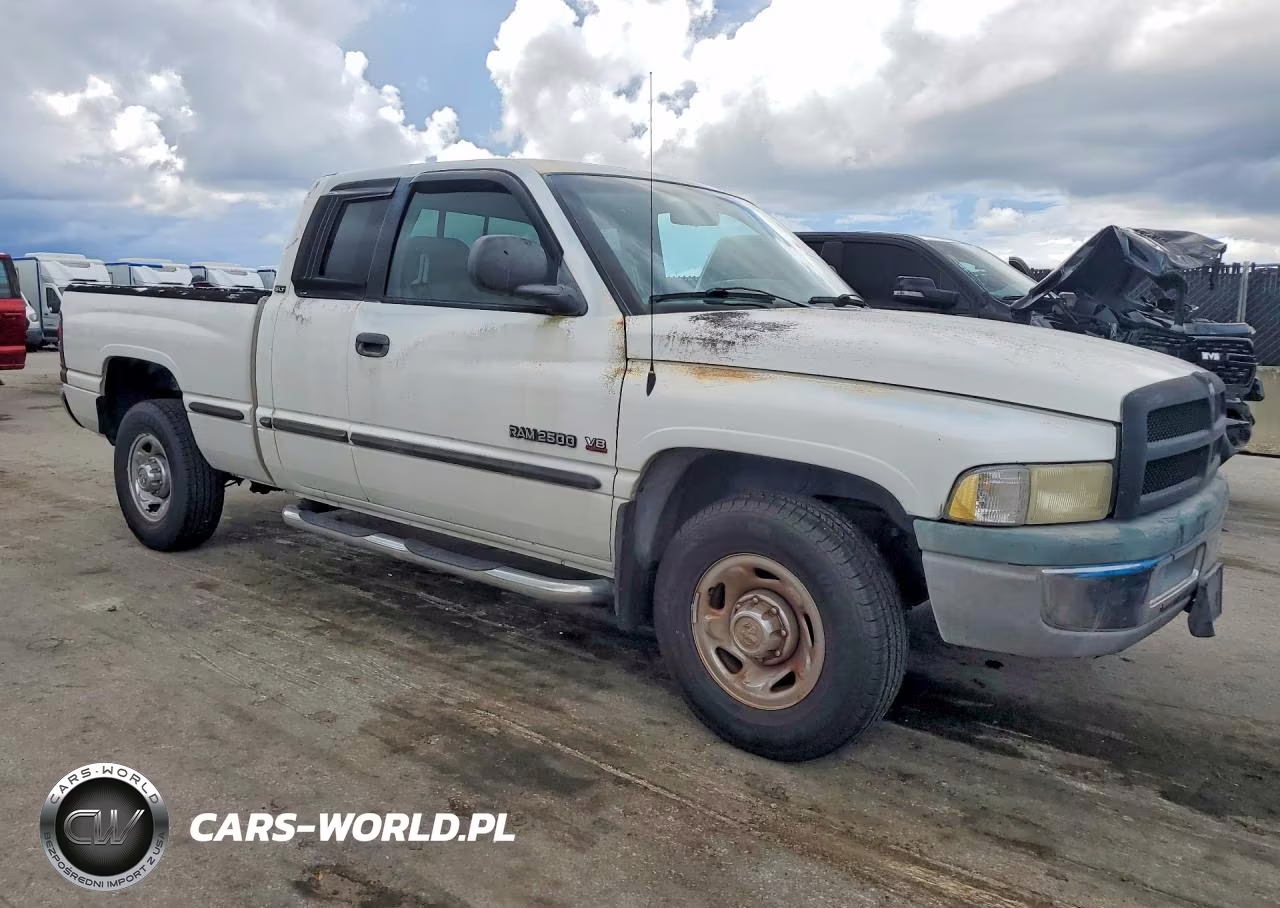 1999 Dodge Ram 2500 VIN:3B7KC23Z4XG146669 - 4