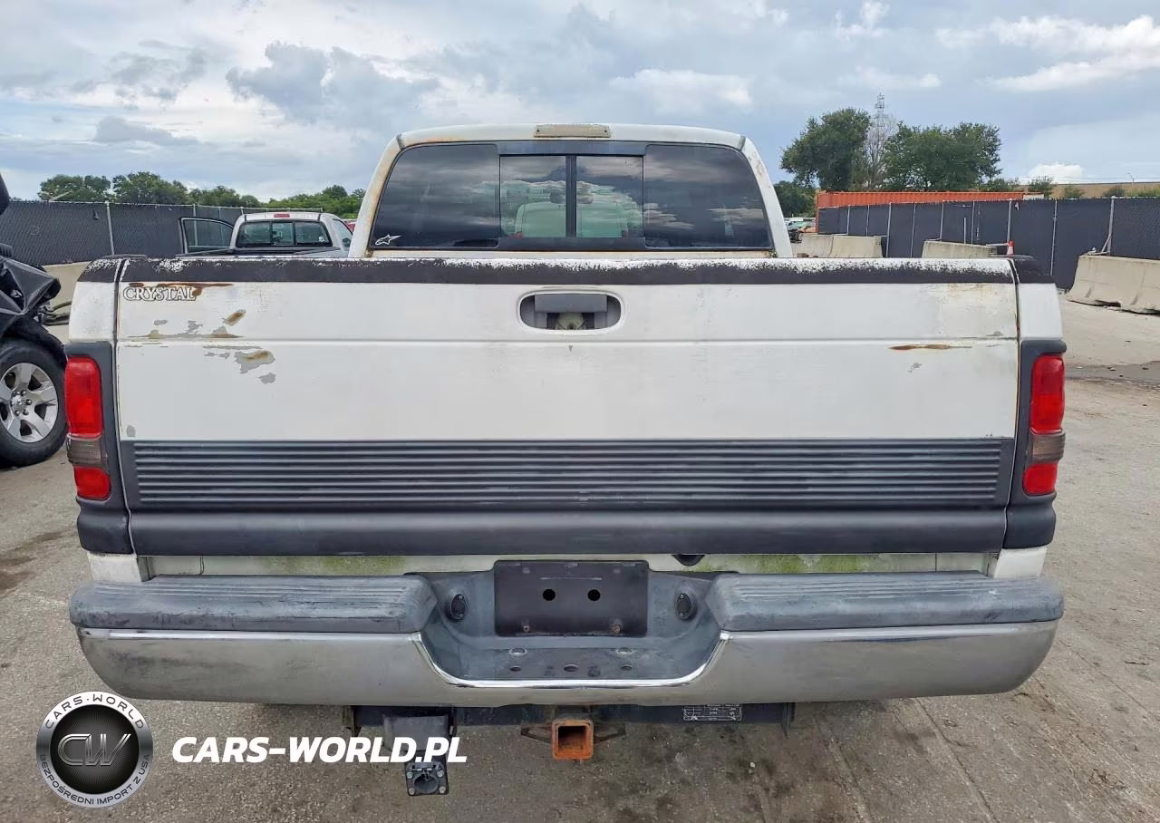 1999 Dodge Ram 2500 VIN:3B7KC23Z4XG146669 - 6