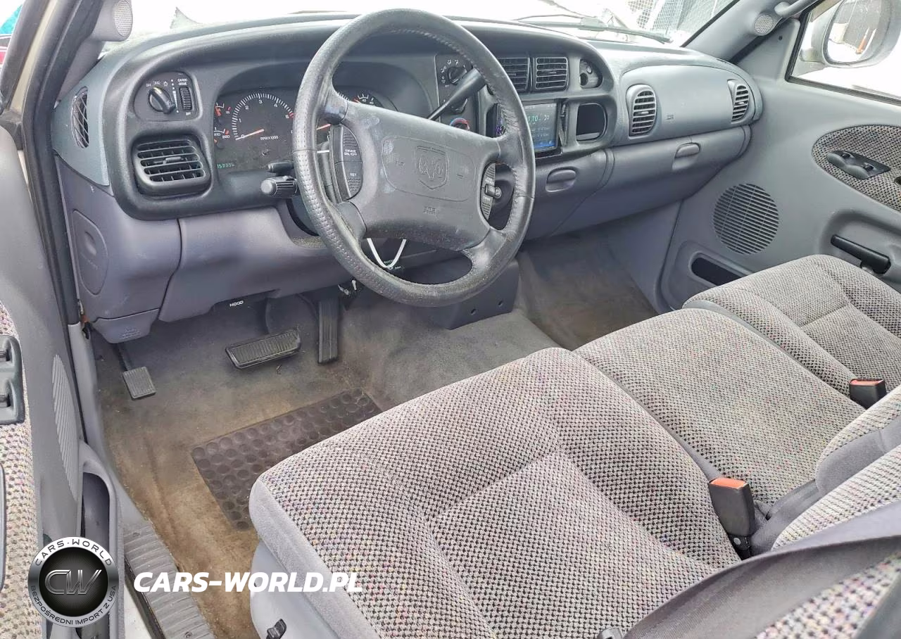 1999 Dodge Ram 2500 VIN:3B7KC23Z4XG146669 - 8