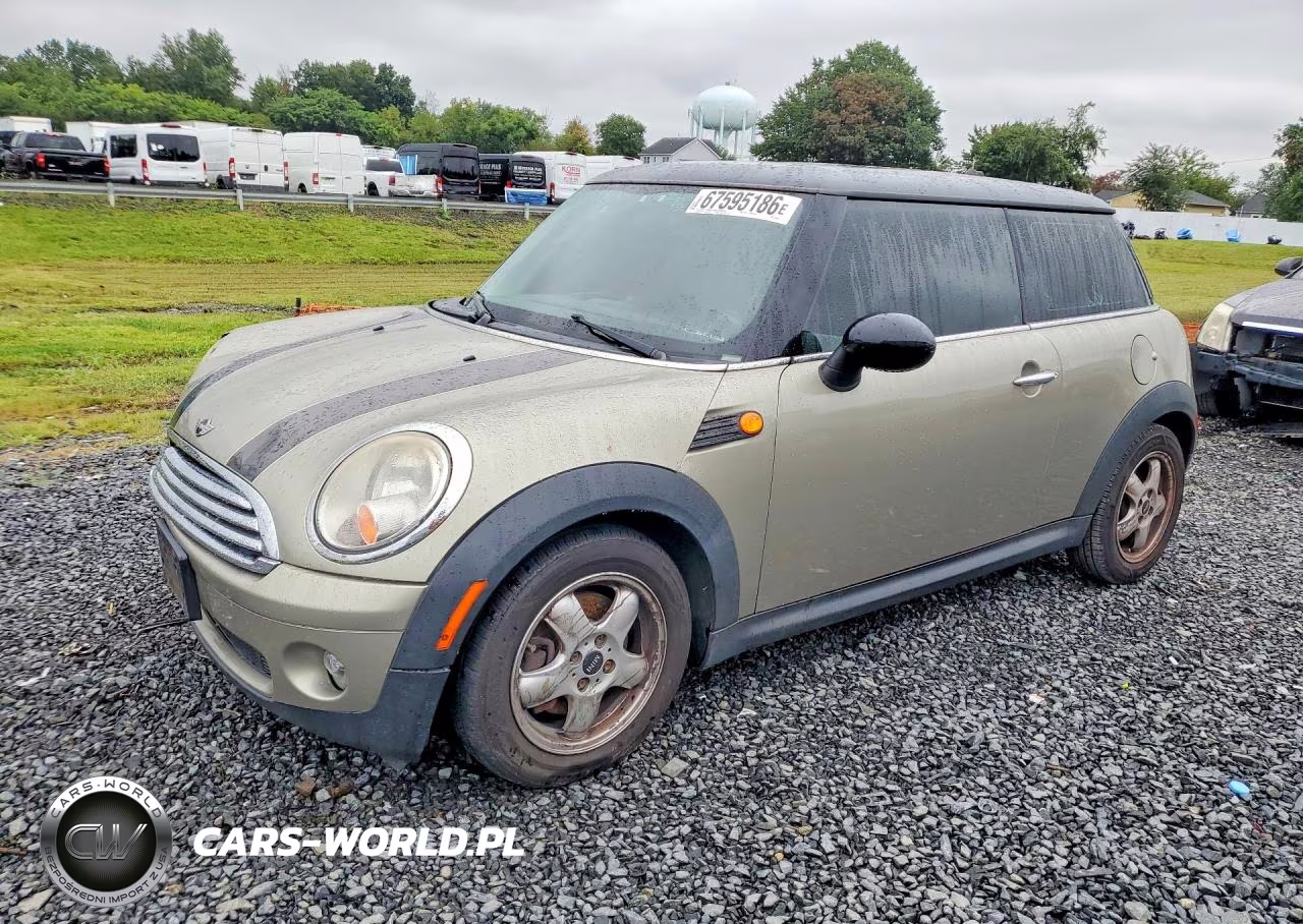 2010 Mini Cooper