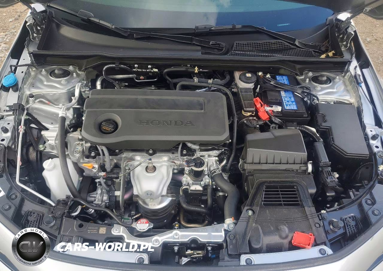 2026 Honda Civic Sport VIN:2HGFE2F59TH601452 - 11