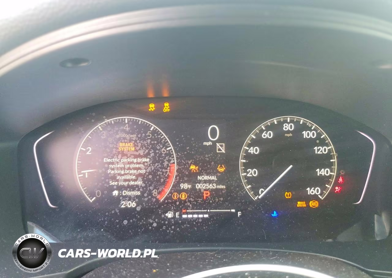 2026 Honda Civic Sport VIN:2HGFE2F59TH601452 - 9