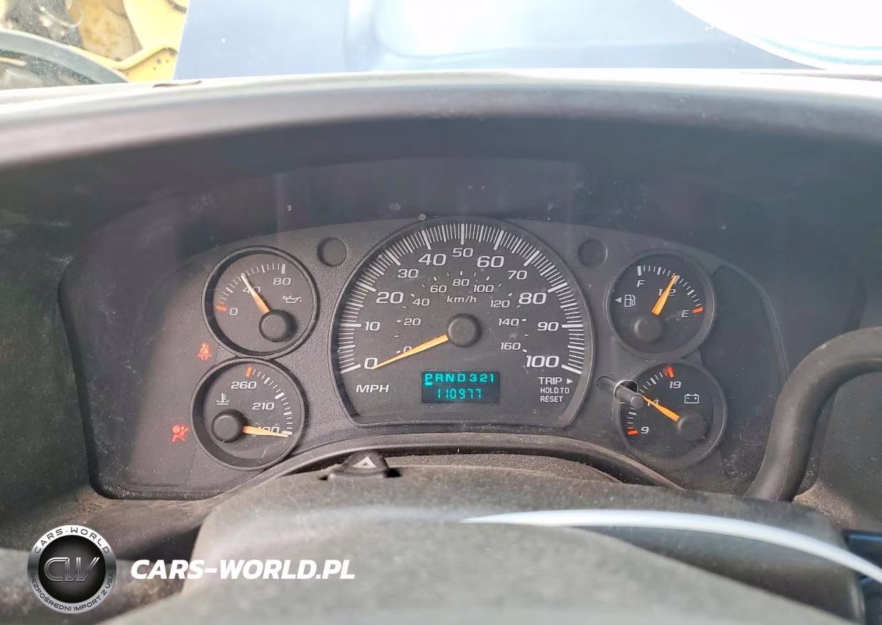 2004 Chevrolet Express G2500 VIN:1GCGG25U541224799 - 9
