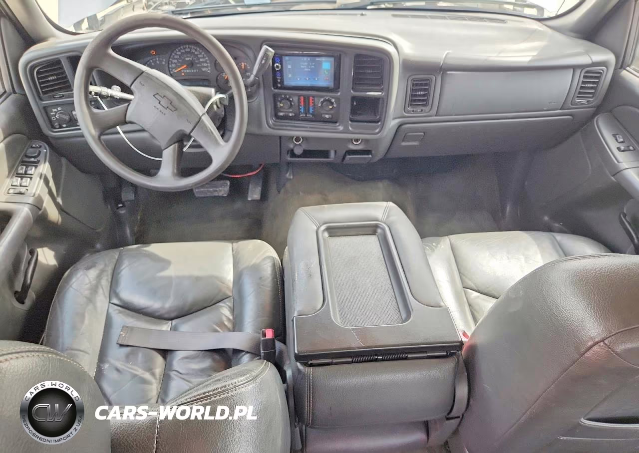 2006 Chevrolet Silverado C1500 VIN:2GCEC13V961292657 - 8