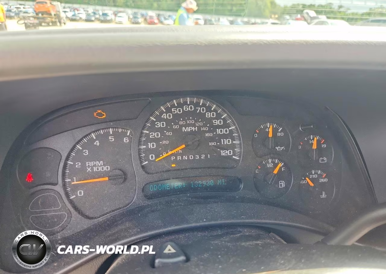 2006 Chevrolet Silverado C1500 VIN:2GCEC13V961292657 - 9