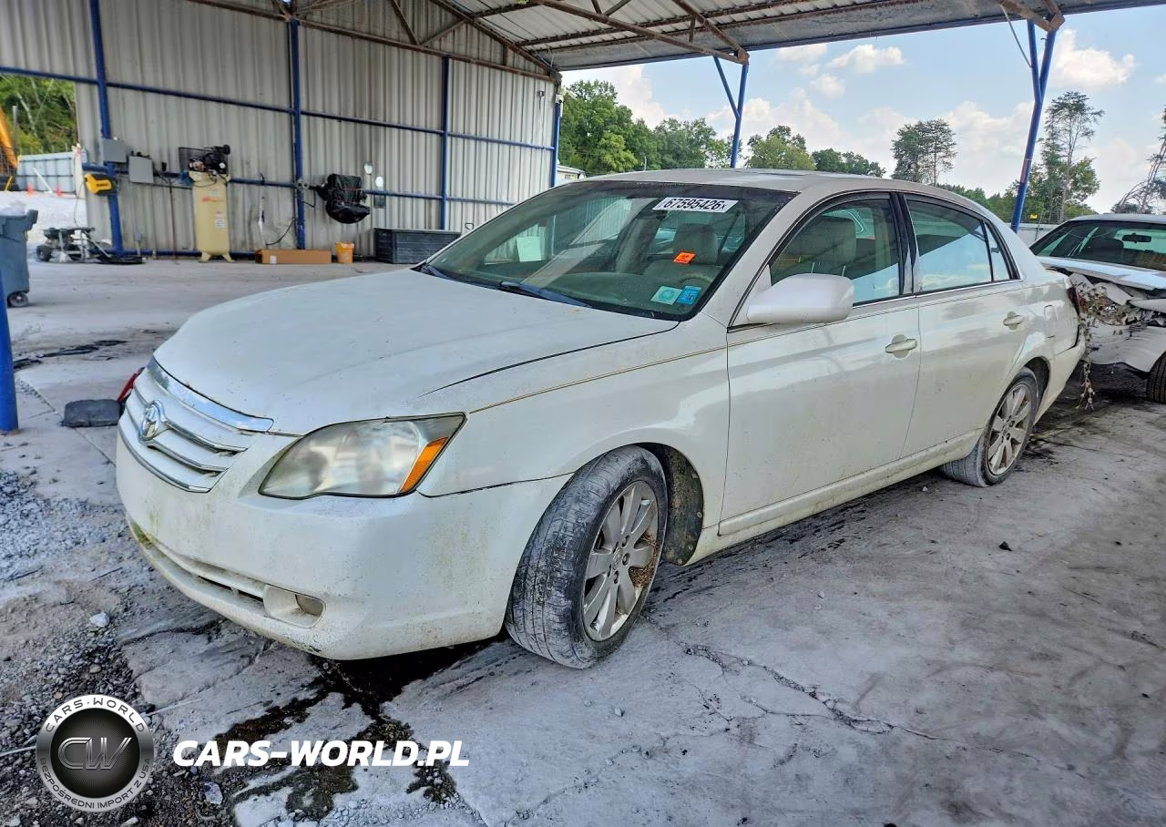 2007 Toyota Avalon Xls