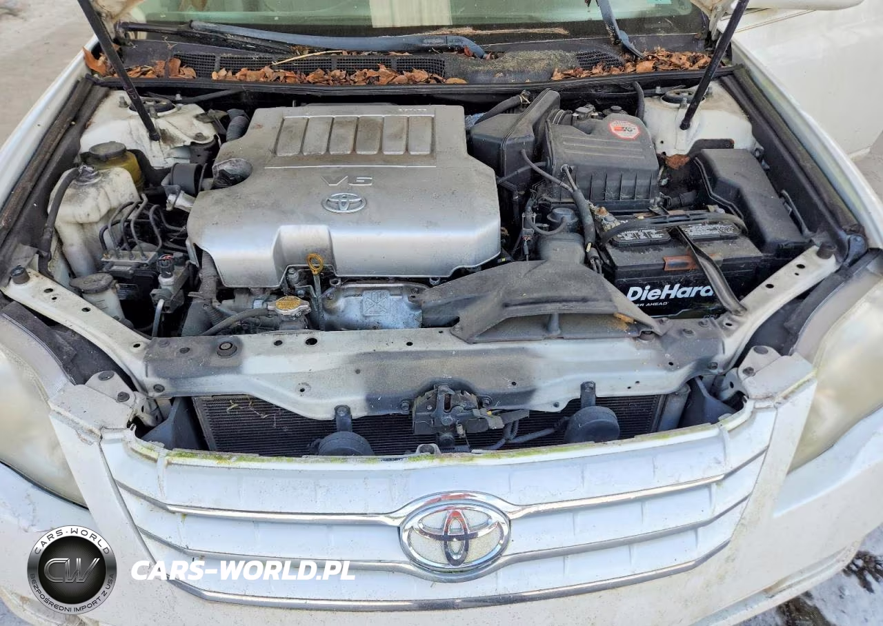 2007 Toyota Avalon Xls VIN:4T1BK36B57U228362 - 11