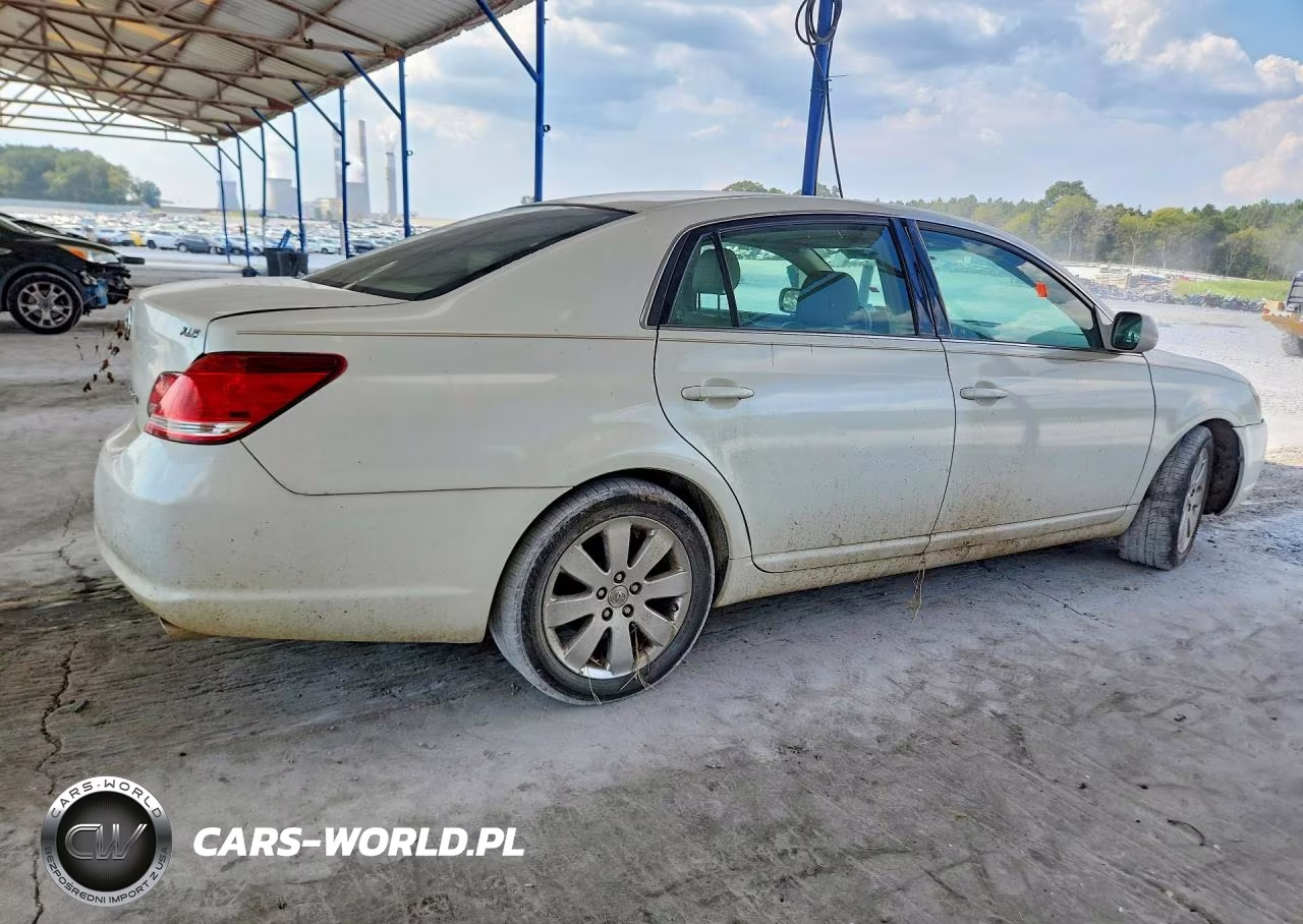 2007 Toyota Avalon Xls VIN:4T1BK36B57U228362 - 3