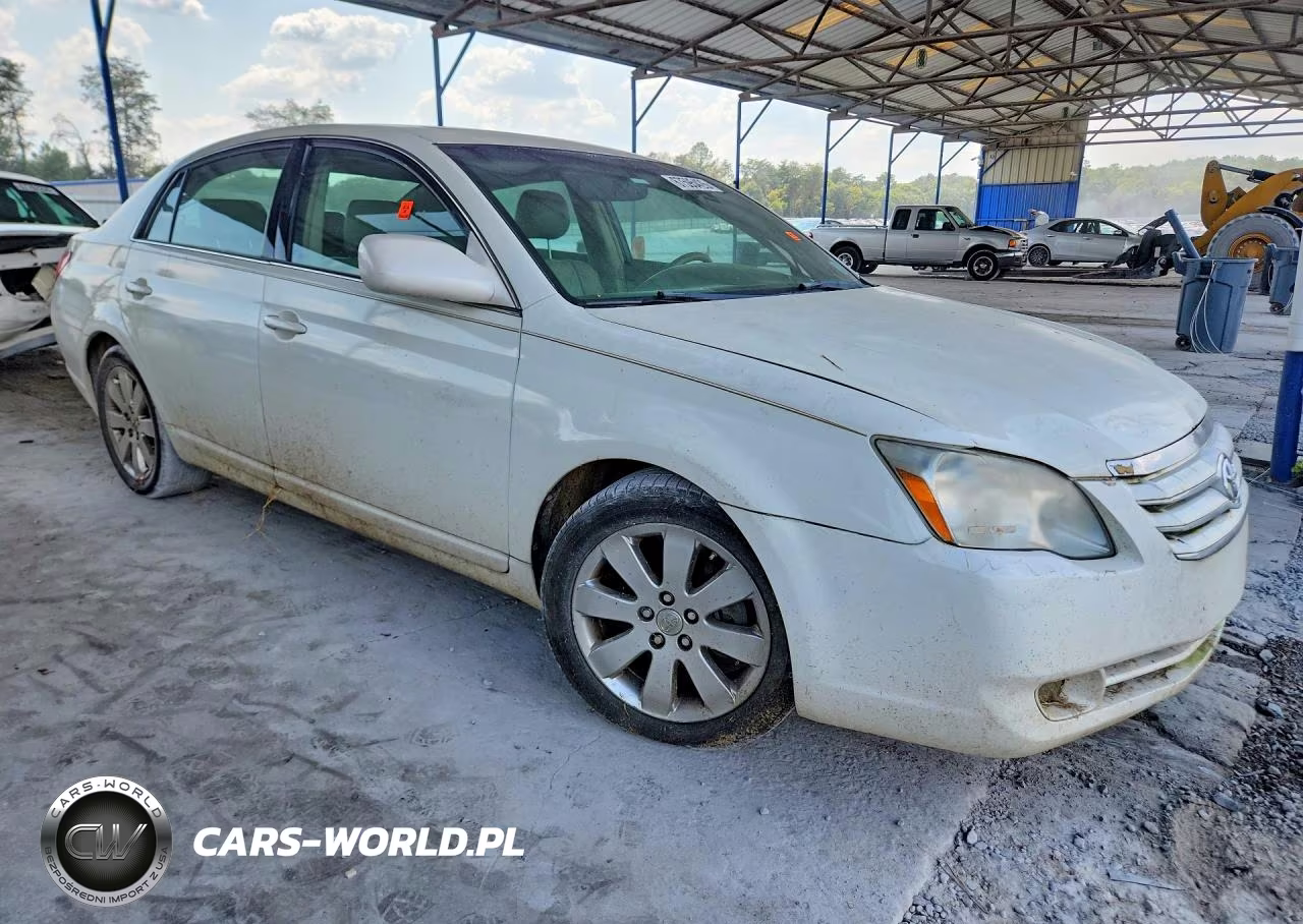 2007 Toyota Avalon Xls VIN:4T1BK36B57U228362 - 4