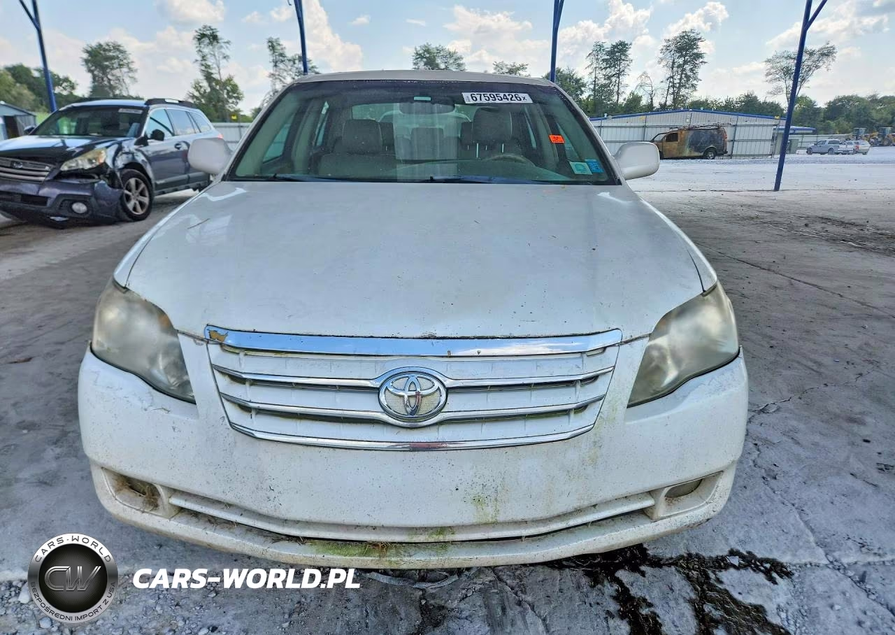 2007 Toyota Avalon Xls VIN:4T1BK36B57U228362 - 5