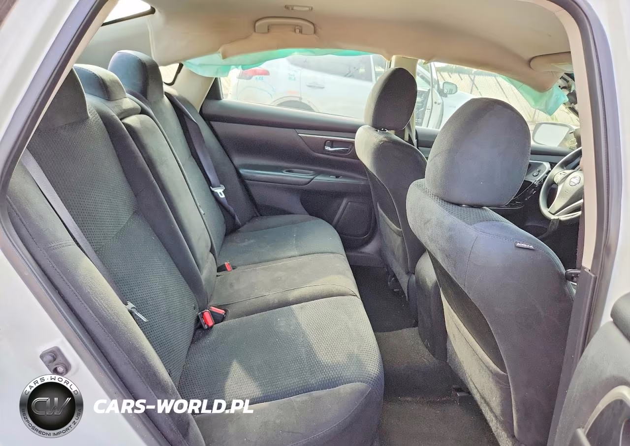 2015 Nissan Altima 2.5 S VIN:1N4AL3AP5FC442987 - 10