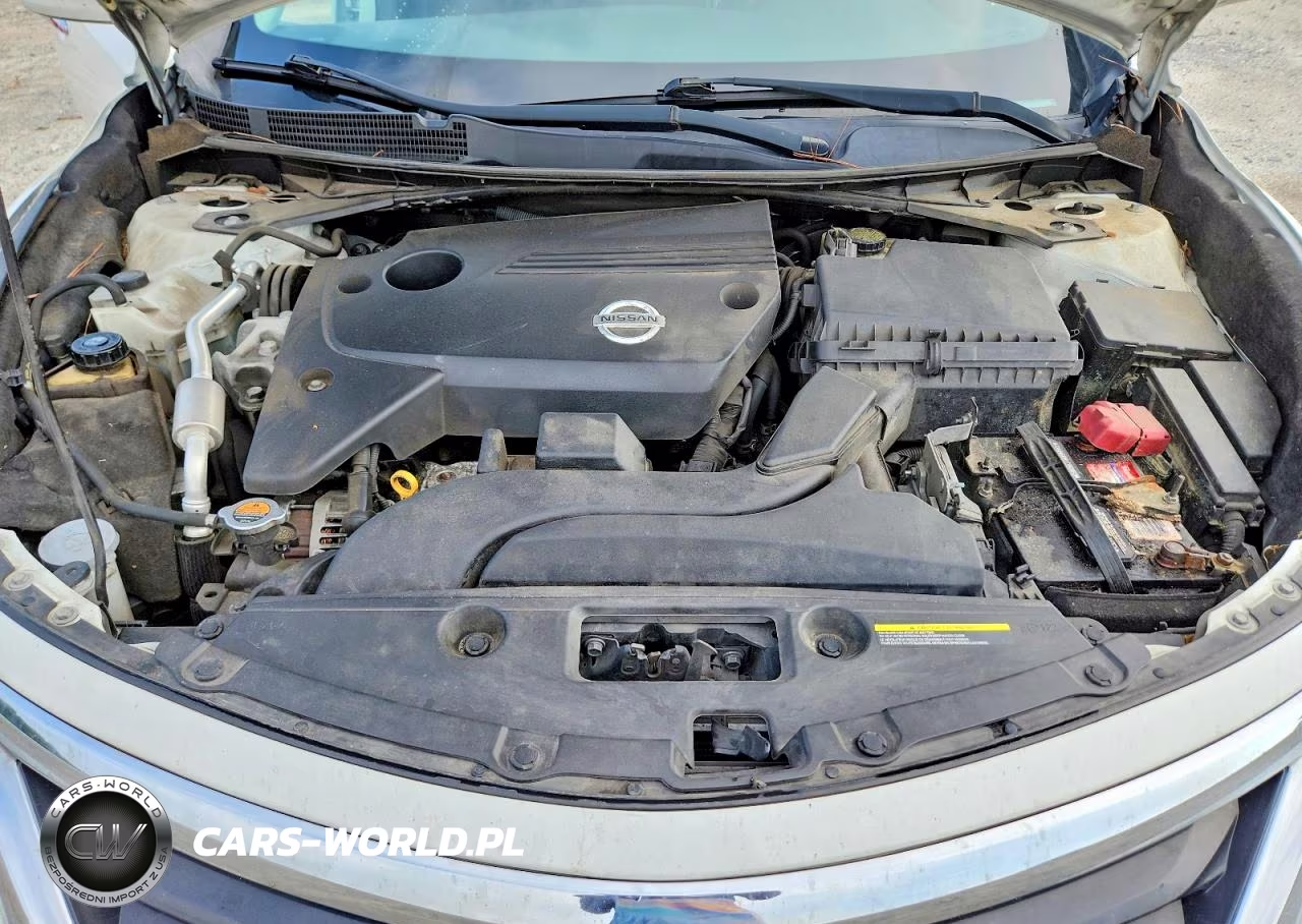 2015 Nissan Altima 2.5 S VIN:1N4AL3AP5FC442987 - 11