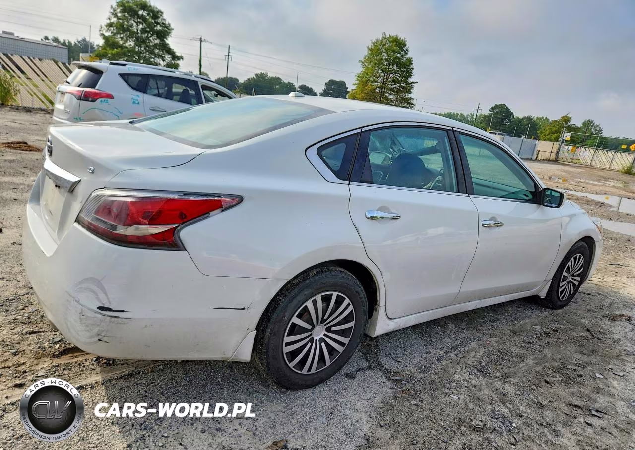2015 Nissan Altima 2.5 S VIN:1N4AL3AP5FC442987 - 3