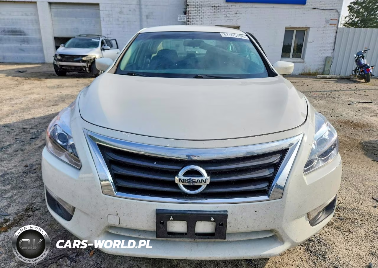 2015 Nissan Altima 2.5 S VIN:1N4AL3AP5FC442987 - 5