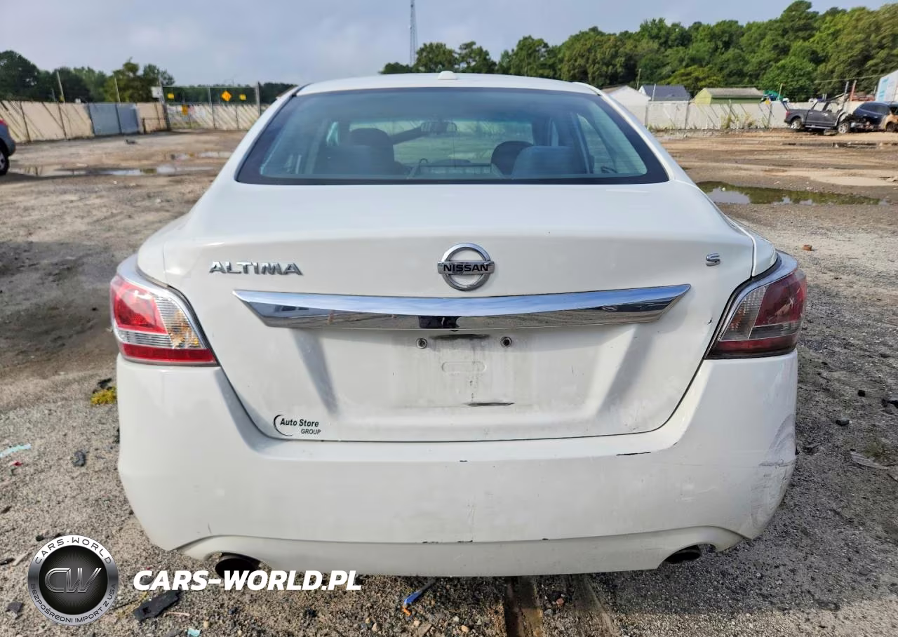 2015 Nissan Altima 2.5 S VIN:1N4AL3AP5FC442987 - 6