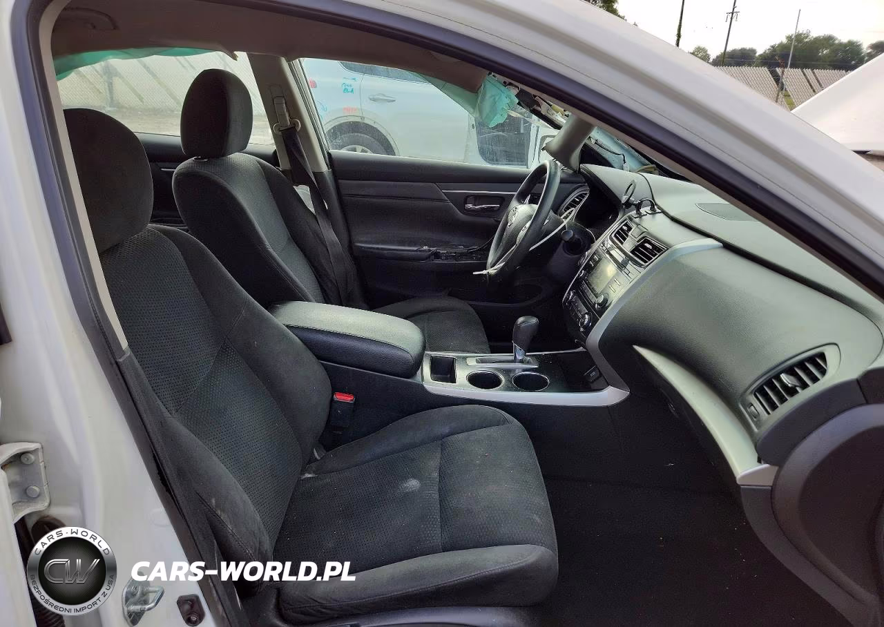2015 Nissan Altima 2.5 S VIN:1N4AL3AP5FC442987 - 7