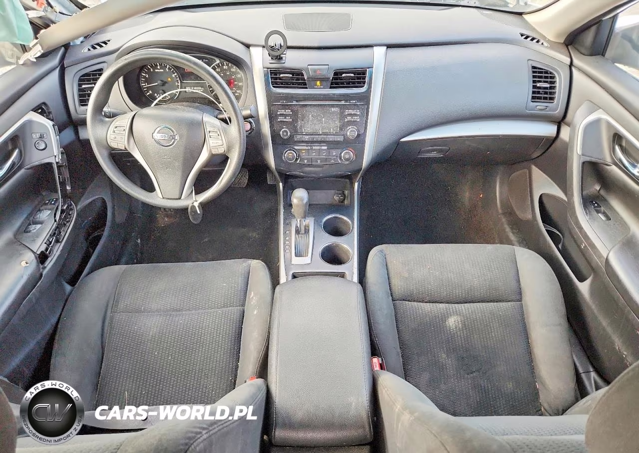2015 Nissan Altima 2.5 S VIN:1N4AL3AP5FC442987 - 8