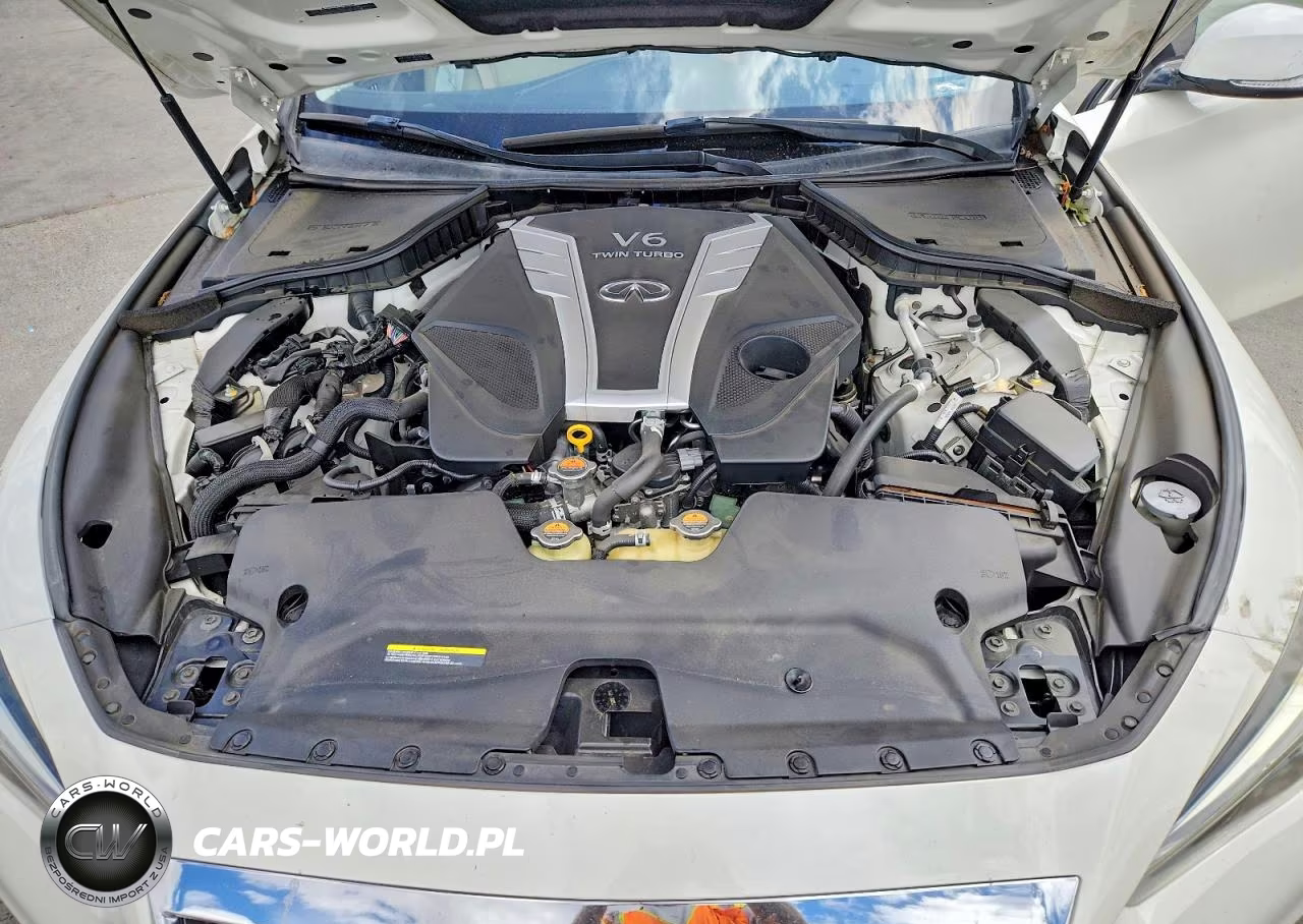 2018 Infiniti Q50 3.0T Luxe VIN:JN1EV7AP8JM350338 - 11