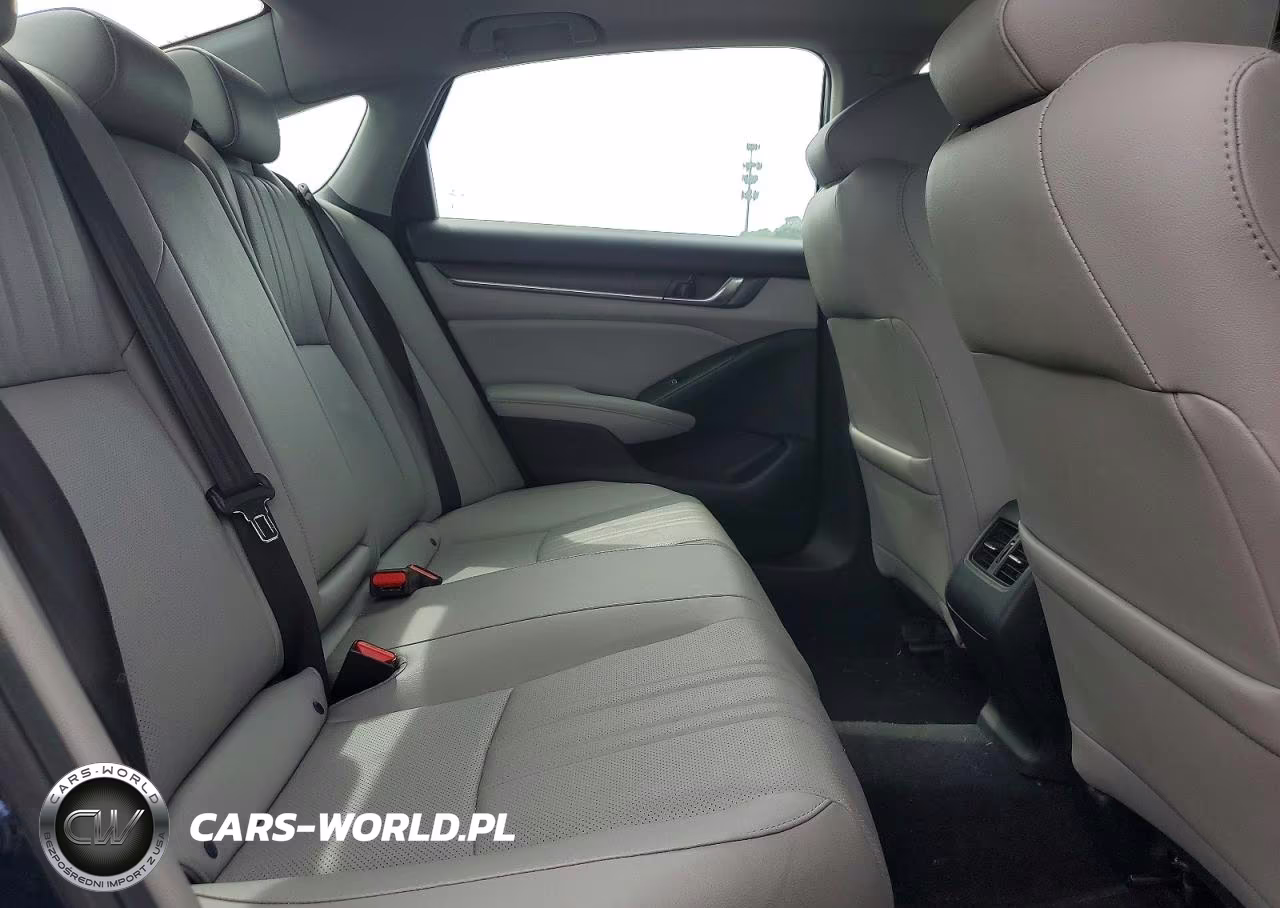 2020 Honda Accord Exl VIN:1HGCV1F57LA022777 - 10