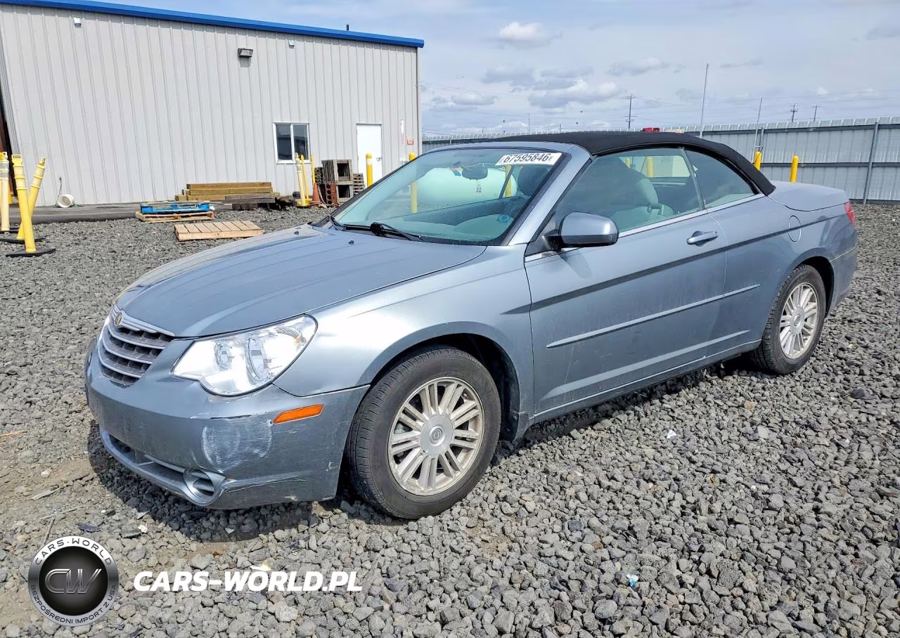 2008 Chrysler Sebring Touring