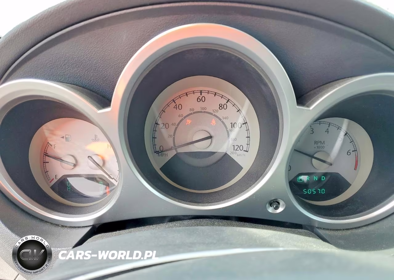 2008 Chrysler Sebring Touring VIN:1C3LC55R58N264536 - 9